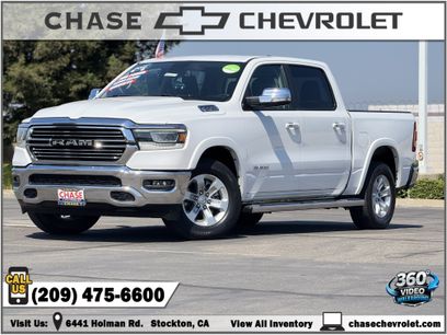 Used 2019 RAM 1500 Laramie