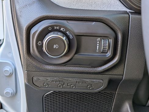 New 2026 Jeep Wrangler Unlimited Sport AWD/4WD image 12
