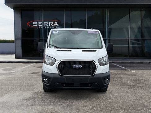 Used 2025 Ford Transit 250 Low Roof w/ Exterior Upgrade Package RWD image 8
