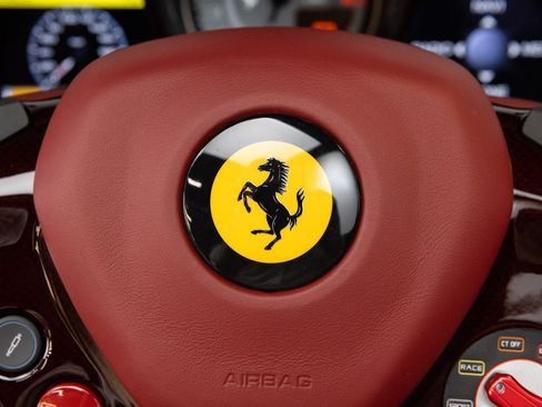 Certified 2015 Ferrari 458 Speciale A RWD image 89