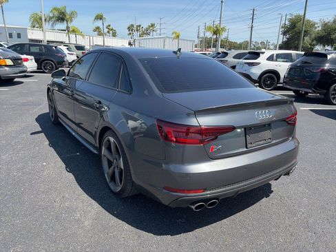 Used 2018 Audi S4 Premium Plus w/ Navigation Package AWD/4WD image 5