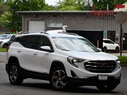 Used 2019 GMC Terrain SLT