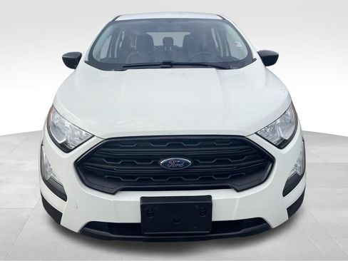Used 2021 Ford EcoSport S AWD/4WD image 14