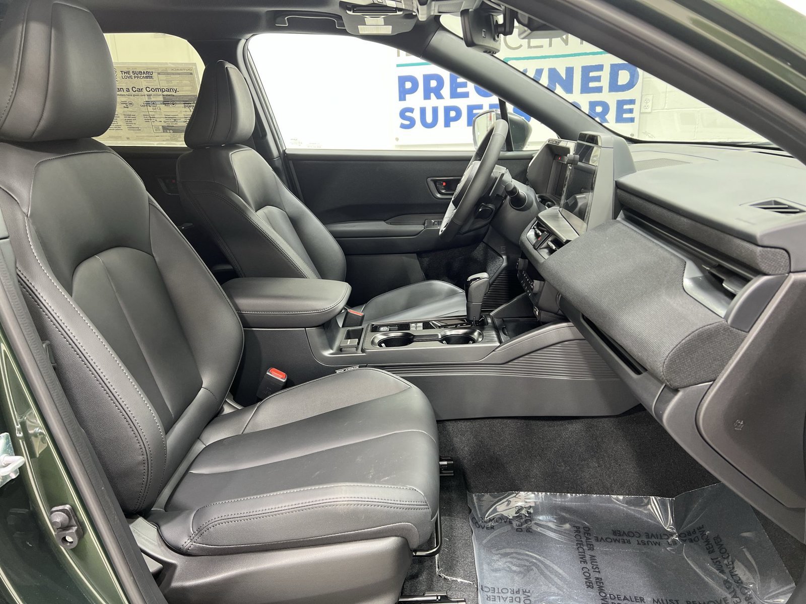 New 2026 Subaru Outback Premium AWD/4WD image 25