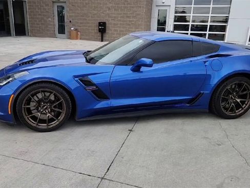 Used 2019 Chevrolet Corvette Grand Sport image 6