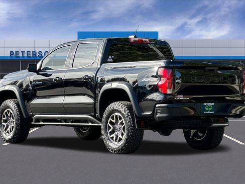 Certified 2024 Chevrolet Colorado ZR2 w/ Technology Package image 6