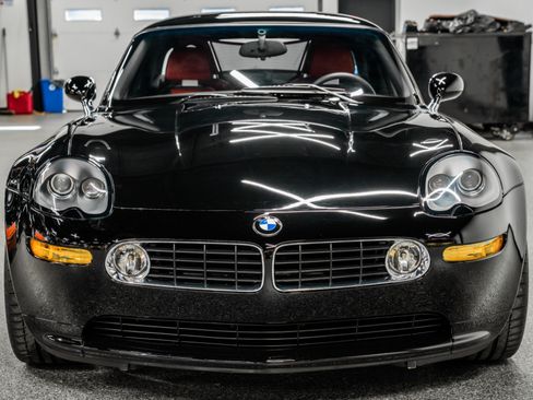 Used 2003 BMW Z8 RWD image 4