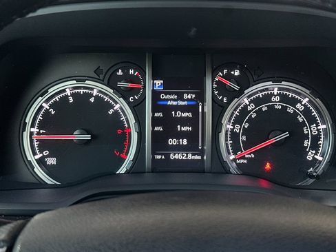 Used 2023 Toyota 4Runner TRD Pro AWD/4WD image 26