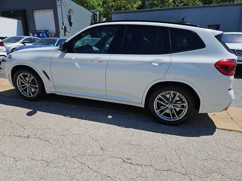 Used 2019 BMW X3 M40i w/ Premium Package AWD/4WD image 9