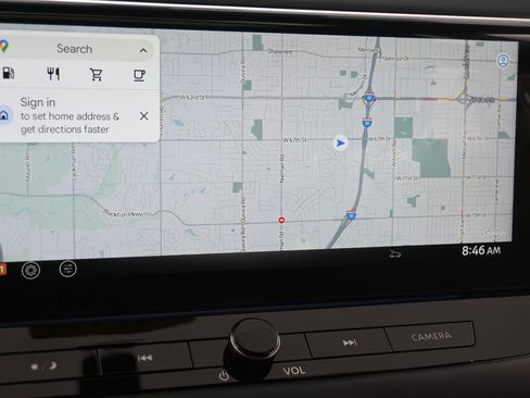 New 2026 Nissan Rogue Platinum w/ Tech Package image 9