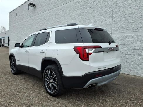 Used 2020 GMC Acadia SLT w/ Driver Alert Package II image 8