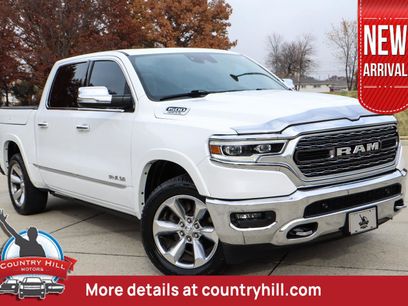 Used 2020 RAM 1500 Limited
