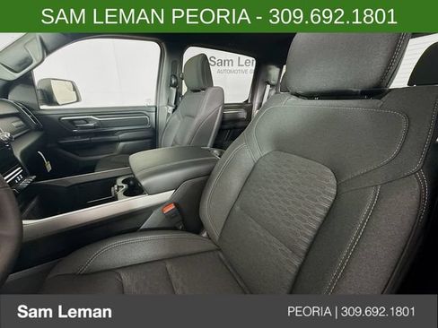 New 2026 RAM 1500 Big Horn AWD/4WD image 21