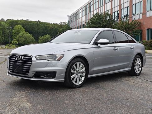 Used 2016 Audi A6 TDI Premium Plus image 7