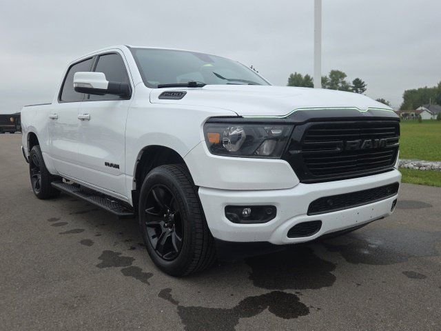 Used 2020 RAM 1500 Big Horn AWD/4WD 360° Tour