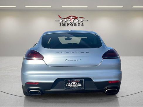 Used 2014 Porsche Panamera image 5