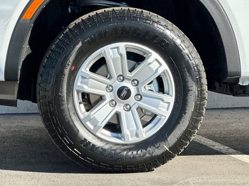New 2025 Ford Ranger XL RWD image 22