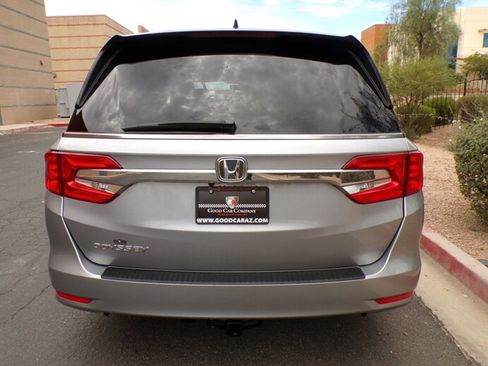 Used 2018 Honda Odyssey EX-L image 4