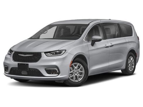 Certified 2023 Chrysler Pacifica Touring-L FWD image 1