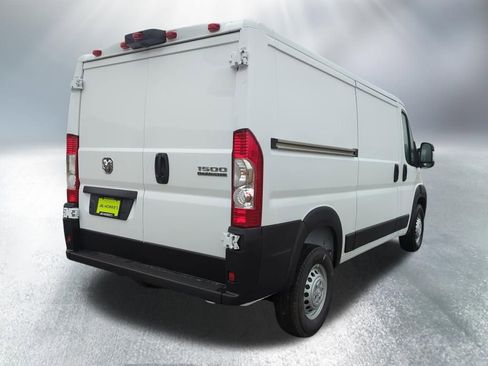 New 2026 RAM ProMaster 1500 w/ Cold Weather Group FWD image 6