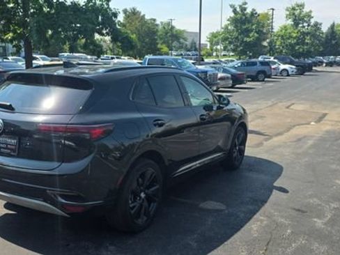 Used 2023 Buick Envision Essence w/ Sport Touring Package AWD/4WD image 6