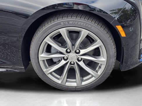 New 2025 Cadillac CT5 Sport image 6