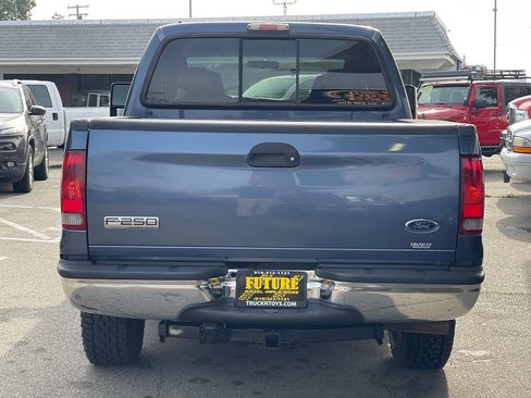 Used 2007 Ford F250 XL AWD/4WD image 5