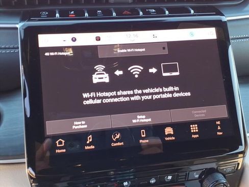 New 2025 Jeep Grand Cherokee L Limited w/ Luxury Tech Group II image 55