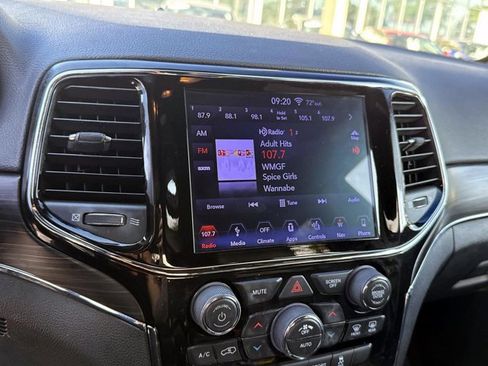 Used 2019 Jeep Grand Cherokee Limited w/ Trailer Tow Group IV image 25