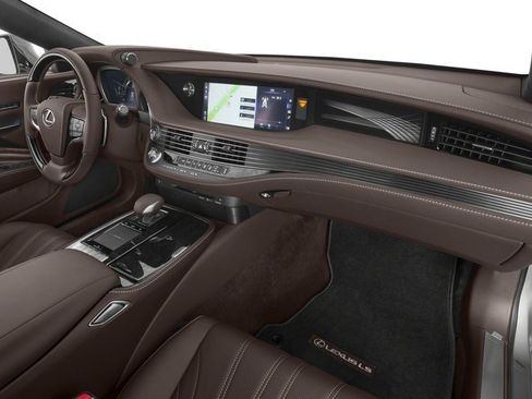 Used 2018 Lexus LS 500 AWD w/ Interior Upgrade Package image 10