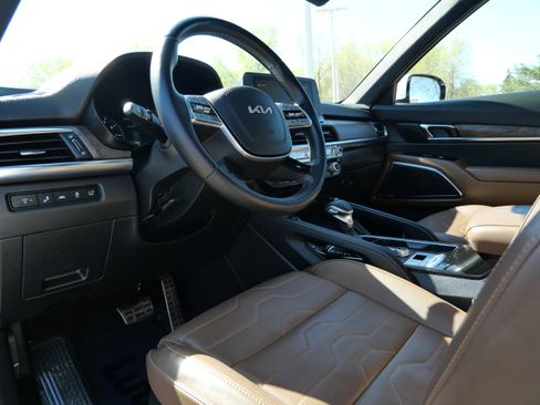 Used 2022 Kia Telluride SX w/ SX Prestige Package AWD/4WD image 13