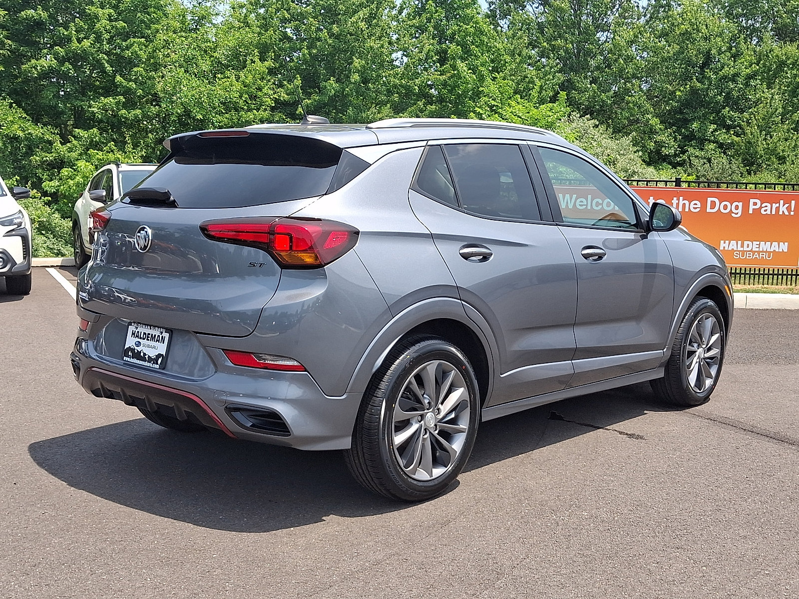 Used 2021 Buick Encore GX Select w/ Experience Buick Package FWD image 7