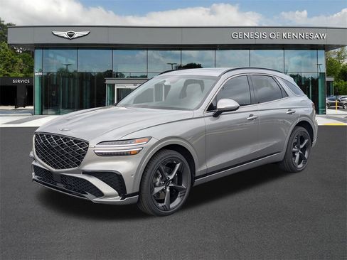 New 2026 Genesis GV70 2.5T Sport Prestige image 3