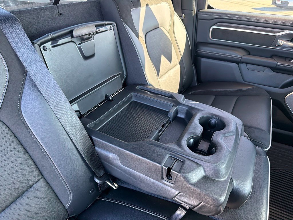Used 2026 RAM 1500 Laramie w/ Night Edition AWD/4WD image 36