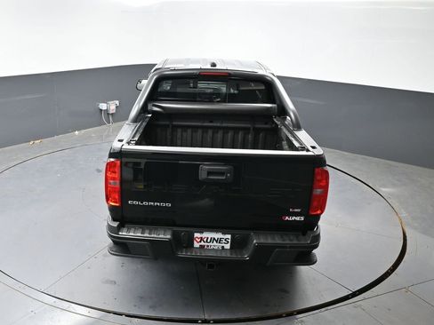 Used 2021 Chevrolet Colorado Z71 w/ Z71 Midnight Edition AWD/4WD image 49