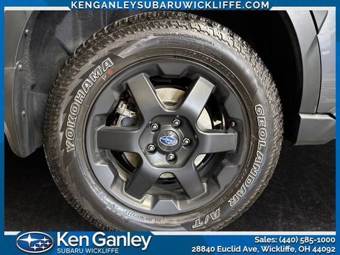 Certified 2024 Subaru Outback Wilderness AWD/4WD image 24