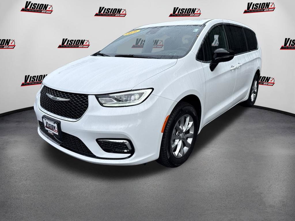 New 2026 Chrysler Pacifica Select AWD/4WD 360° Tour