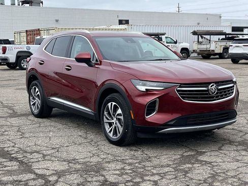 Certified 2023 Buick Envision Essence image 7