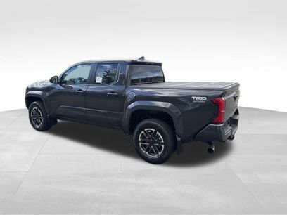 New 2025 Toyota Tacoma TRD Sport