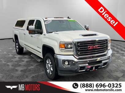 Used 2019 GMC Sierra 3500 SLT