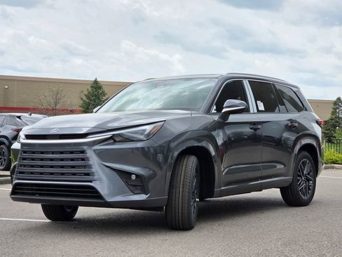 New 2026 Lexus TX 350 AWD image 23