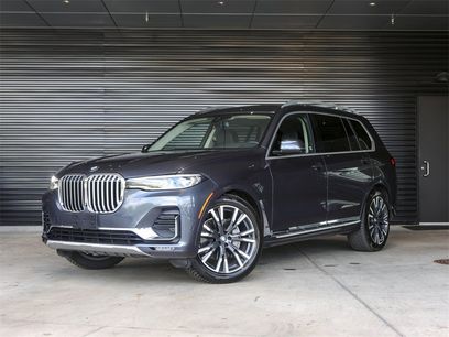 Used 2020 BMW X7 xDrive40i w/ Premium Package