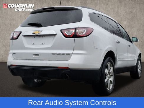 Used 2016 Chevrolet Traverse LTZ image 10