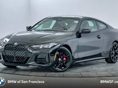 Used 2025 BMW 430i Coupe w/ M Sport Package image 1