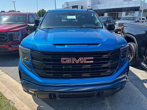 Certified 2024 GMC Sierra 1500 Elevation AWD/4WD image 2
