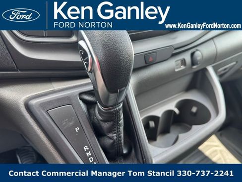 New 2025 Ford Transit 250 Low Roof image 22