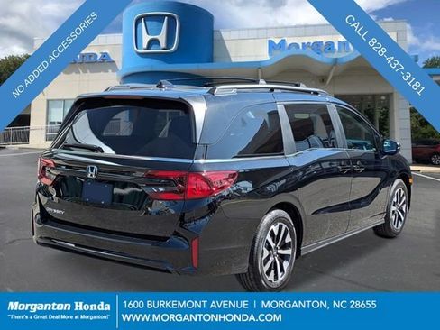 New 2026 Honda Odyssey EX-L image 5