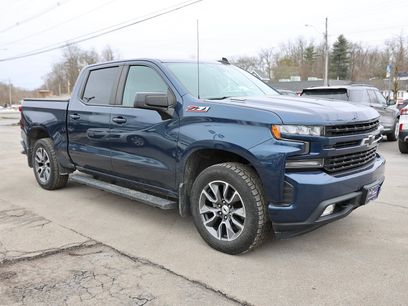 Used 2020 Chevrolet Silverado 1500 RST w/ All-Star Edition