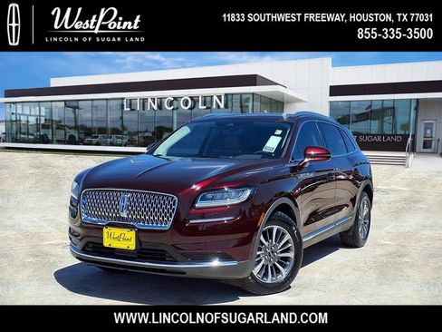 Used 2023 Lincoln Nautilus FWD w/ Premium Package image 1