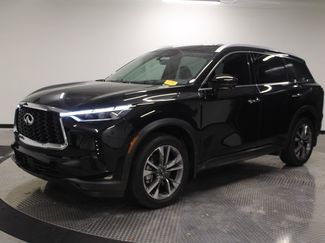 Certified 2025 INFINITI QX60 Luxe w/ Vision Package video 1